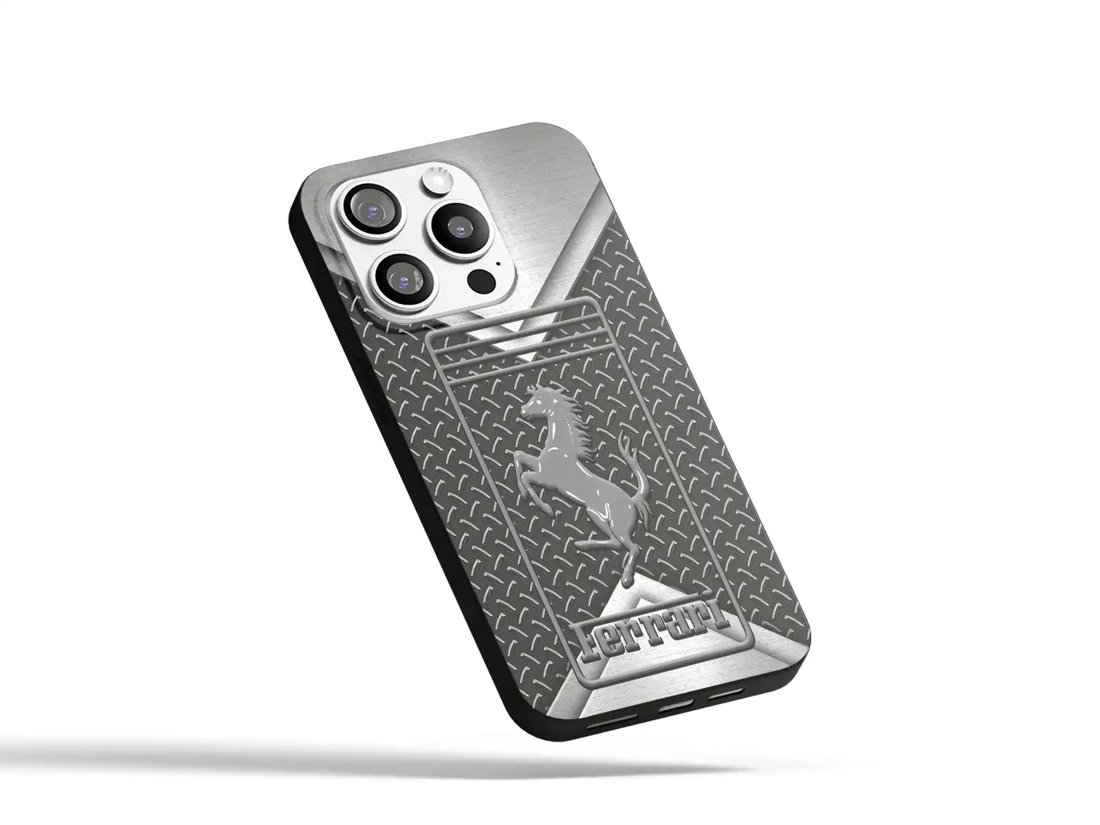 Ferrari Coque Smartphone Style Exclusif Design Moderne